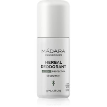 MÁDARA HERBAL deodorant roll-on - imagine 2